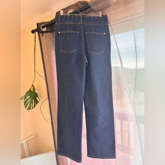 Brand New Anthropologie Pilcro Trouser Jean - Picture 6 of 7